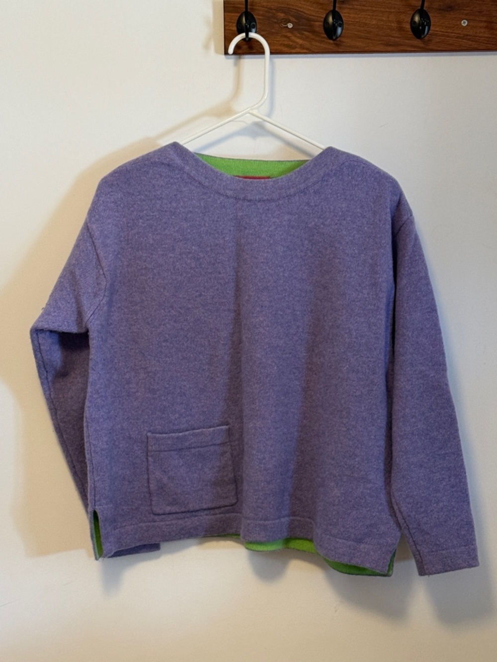 NoOok Lambswool Sweater